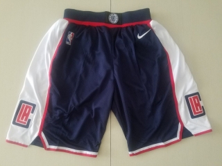 Los Angeles Clippers NBA Basketball Shorts 112982