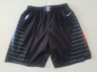 Los Angeles Clippers NBA Basketball Shorts 112983