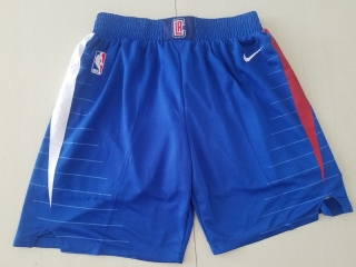 Los Angeles Clippers NBA Basketball Shorts 112984