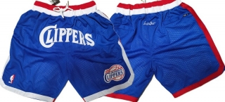 Los Angeles Clippers NBA Shorts 112985