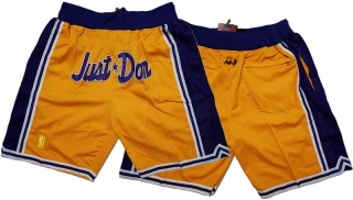 Los Angeles Lakers NBA Shorts 112998