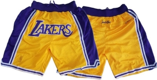 Los Angeles Lakers NBA Shorts 112999