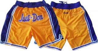 Los Angeles Lakers NBA Shorts 113001