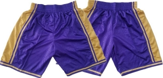 Los Angeles Lakers NBA Shorts 113002