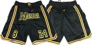 Los Angeles Lakers NBA Shorts 113006