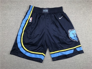 Memphis Grizzlies NBA Basketball Shorts 113019