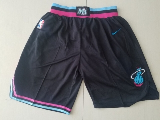 Miami Heat NBA Basketball Shorts 113024