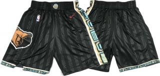 Memphis Grizzlies NBA Shorts 113022