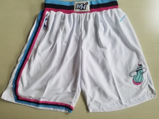 Miami Heat NBA Basketball Shorts 113025