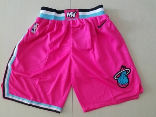 Miami Heat NBA Basketball Shorts 113026