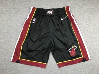 Miami Heat NBA Basketball Shorts 113027