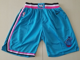 Miami Heat NBA Basketball Shorts 113028