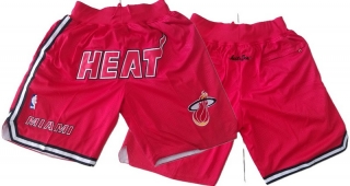 Miami Heat NBA Shorts 113029