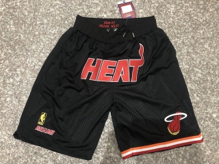 Miami Heat NBA Shorts 113030