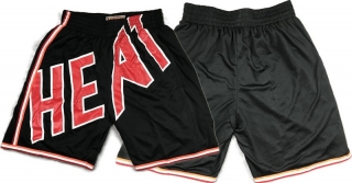 Miami Heat NBA Shorts_4 113033