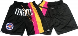 Miami Heat NBA Shorts_5 113034