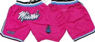 Miami Heat NBA Shorts_6 113035