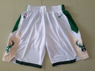 Milwaukee Bucks NBA Basketball Shorts 113036