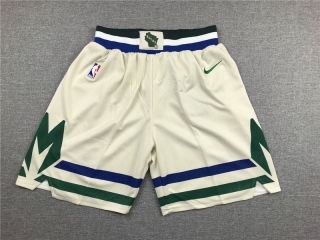 Milwaukee Bucks NBA Basketball Shorts 113037