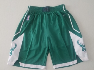 Milwaukee Bucks NBA Basketball Shorts 113039