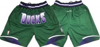 Milwaukee Bucks NBA Shorts 113040