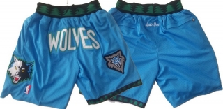 Minnesota Timberwolves NBA Shorts 113045