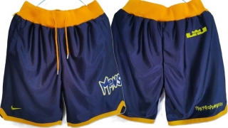 NBA Monstars Lebron 0 Black Space Jam Shorts 113047