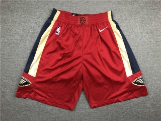 New Orleans Pelicans NBA Basketball Shorts 113050