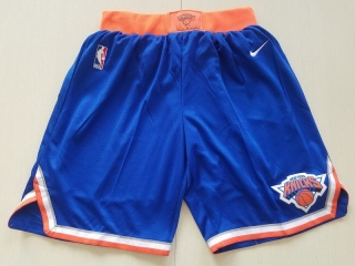 New York Knicks NBA Basketball Shorts 113053