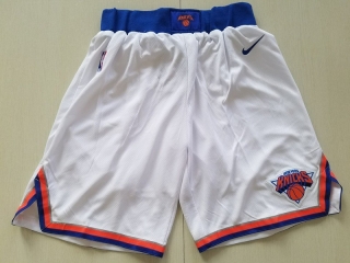 New York Knicks NBA Basketball Shorts 113052