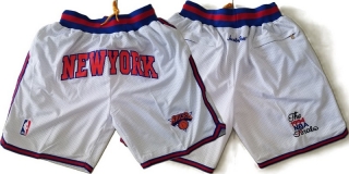 New York Knicks NBA Shorts 113055