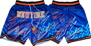 New York Knicks NBA Shorts 113056