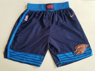 Oklahoma City Thunder NBA Basketball Shorts 113062