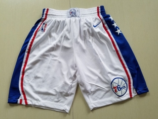 Philadelphia 76ers NBA Basketball Shorts 113073