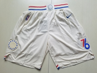 Philadelphia 76ers NBA Basketball Shorts 113074