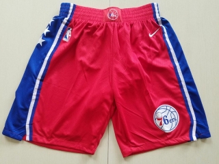 Philadelphia 76ers NBA Basketball Shorts 113075