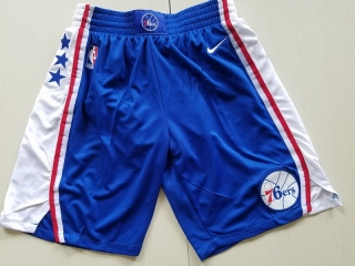 Philadelphia 76ers NBA Basketball Shorts 113076