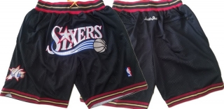 Philadelphia 76ers NBA Shorts 113079