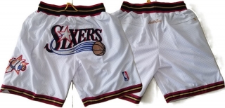 Philadelphia 76ers NBA Shorts 113080