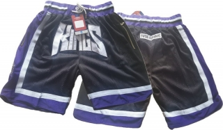 Sacramento Kings NBA Shorts 113087