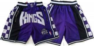 Sacramento Kings NBA Shorts 113089