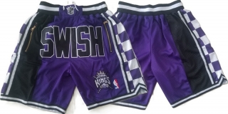 Sacramento Kings NBA Shorts 113090