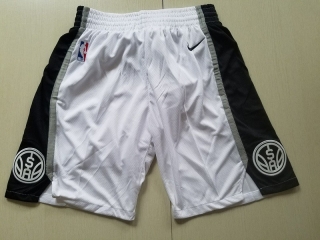 San Antonio Spurs NBA Basketball Shorts 113091