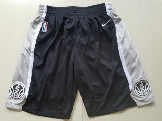 San Antonio Spurs NBA Basketball Shorts 113092