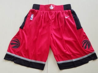 Toronto Raptors NBA Basketball Shorts 113101