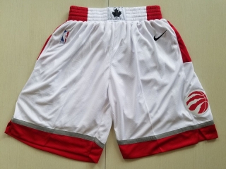 Toronto Raptors NBA Basketball Shorts 113100