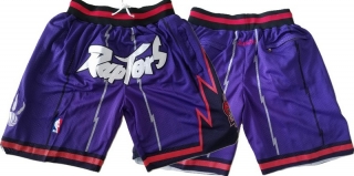 Toronto Raptors NBA Shorts 113105