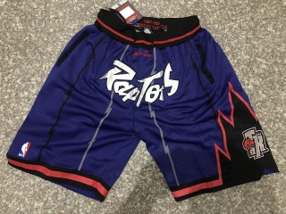 Toronto Raptors NBA Shorts 113106