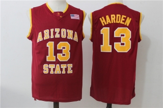 Arizona State Sun Devils 13# Harden NCAA Basketball Jerseys 113119