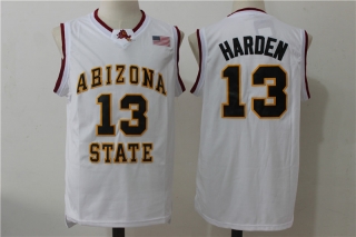 Arizona State Sun Devils 13# Harden NCAA Basketball Jerseys 113120